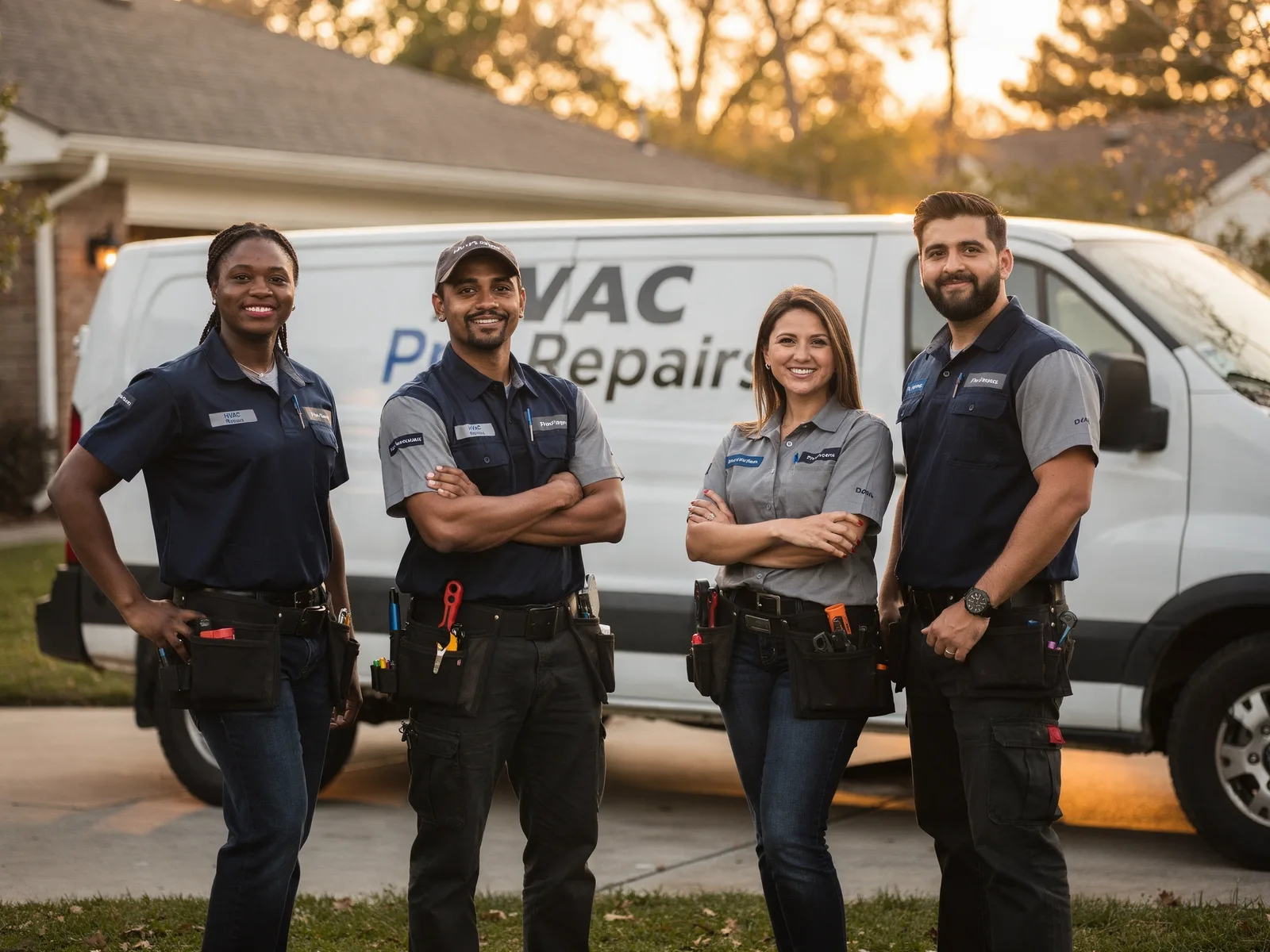 Heat Pump Repair company in Saginaw, MN